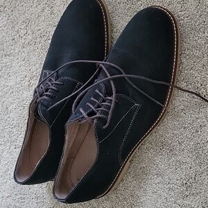 Banana Republic men's suede shoe size 9